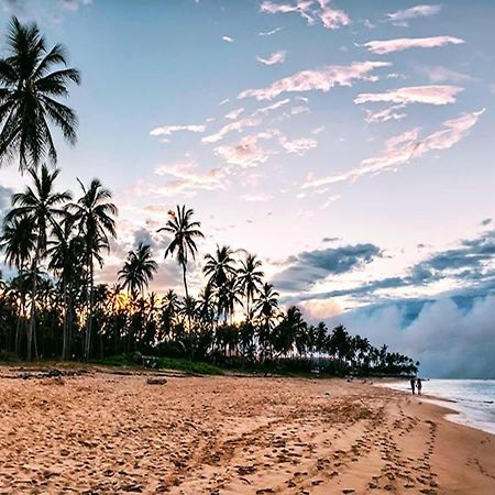 Meu Porto Seguro - Taperapua Lägenhet Exteriör bild