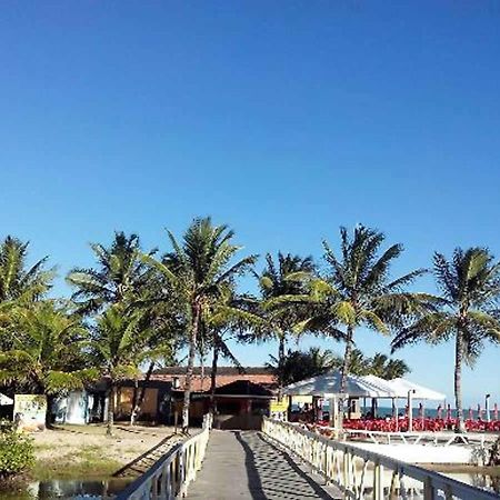 Meu Porto Seguro - Taperapua Lägenhet Exteriör bild