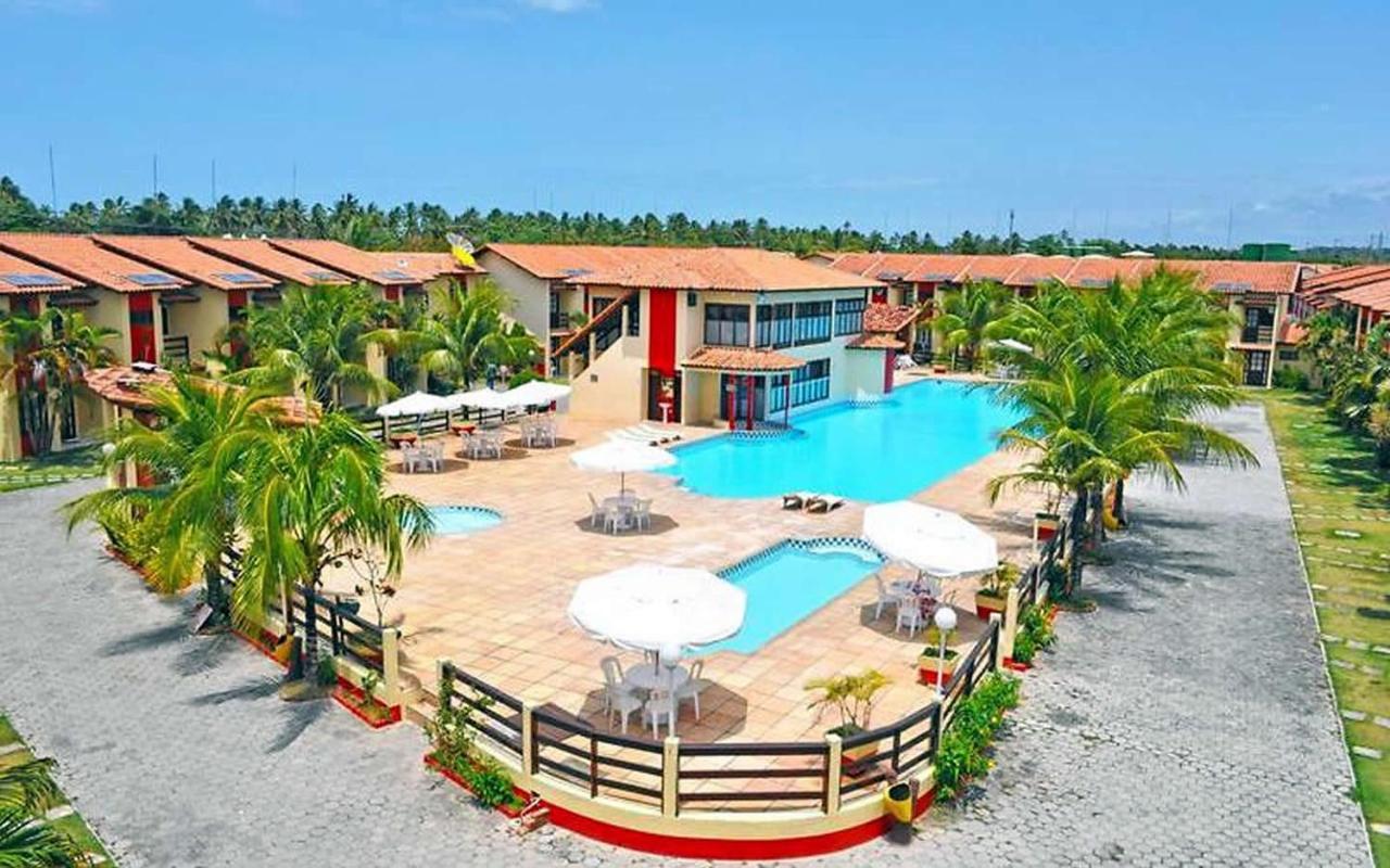 Meu Porto Seguro - Taperapua Lägenhet Exteriör bild