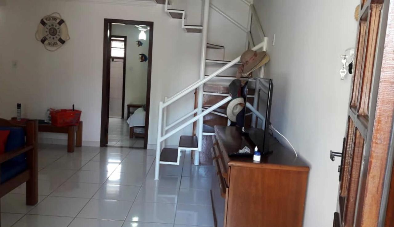 Meu Porto Seguro - Taperapua Lägenhet Exteriör bild