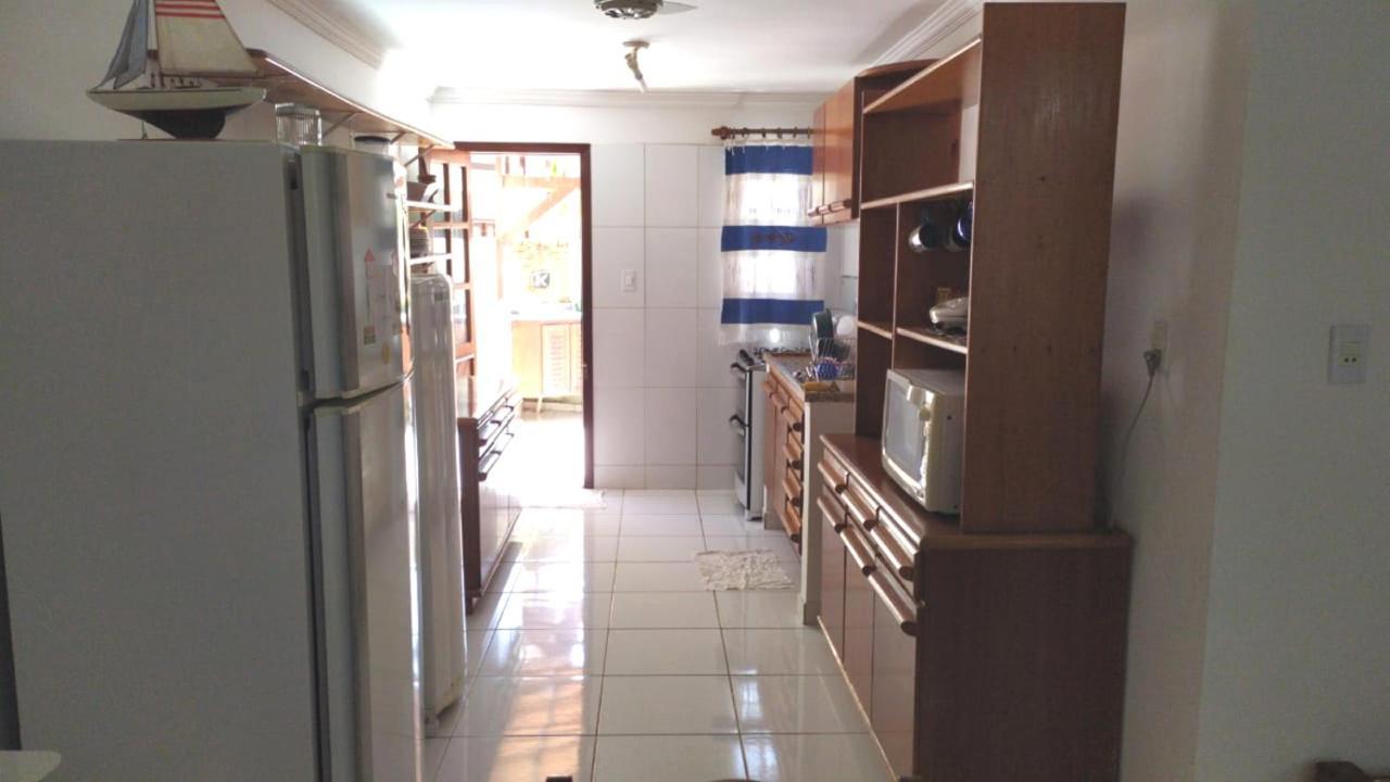 Meu Porto Seguro - Taperapua Lägenhet Exteriör bild