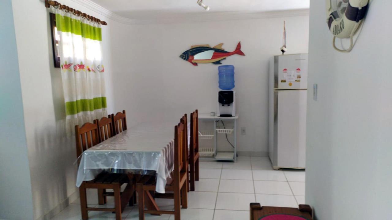 Meu Porto Seguro - Taperapua Lägenhet Exteriör bild