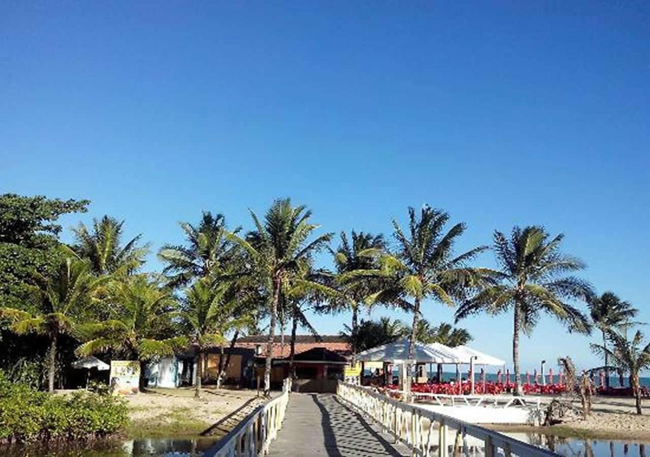 Meu Porto Seguro - Taperapua Lägenhet Exteriör bild