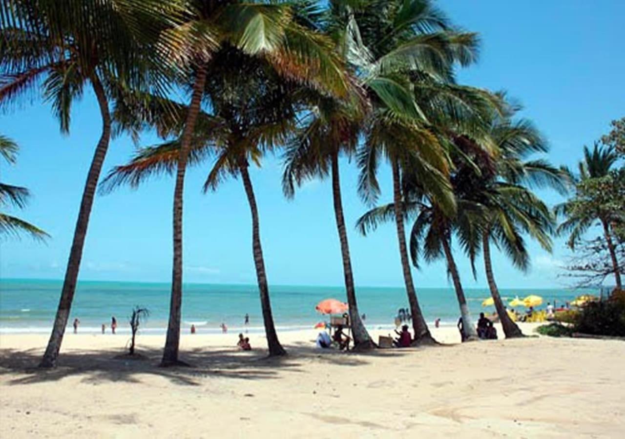 Meu Porto Seguro - Taperapua Lägenhet Exteriör bild