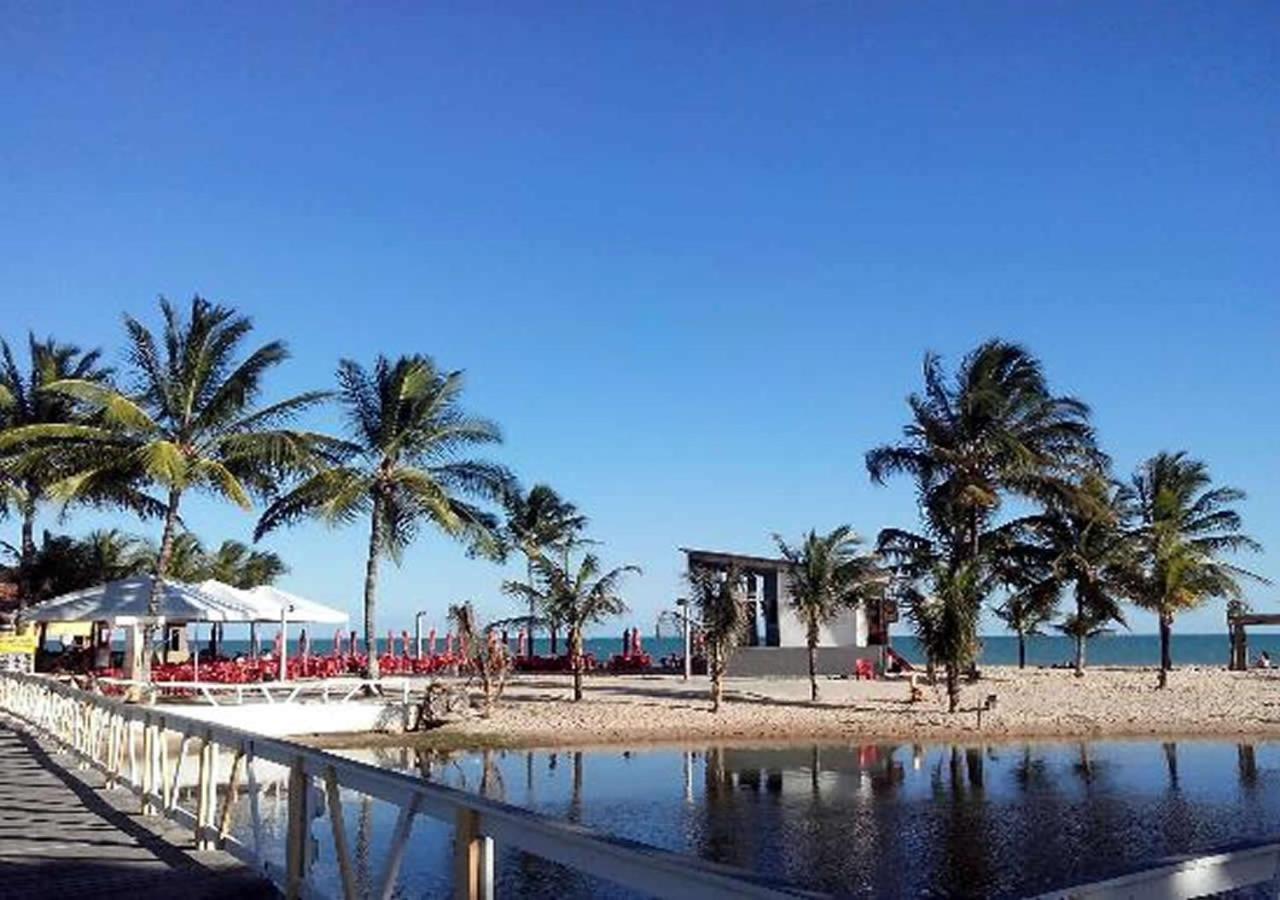 Meu Porto Seguro - Taperapua Lägenhet Exteriör bild