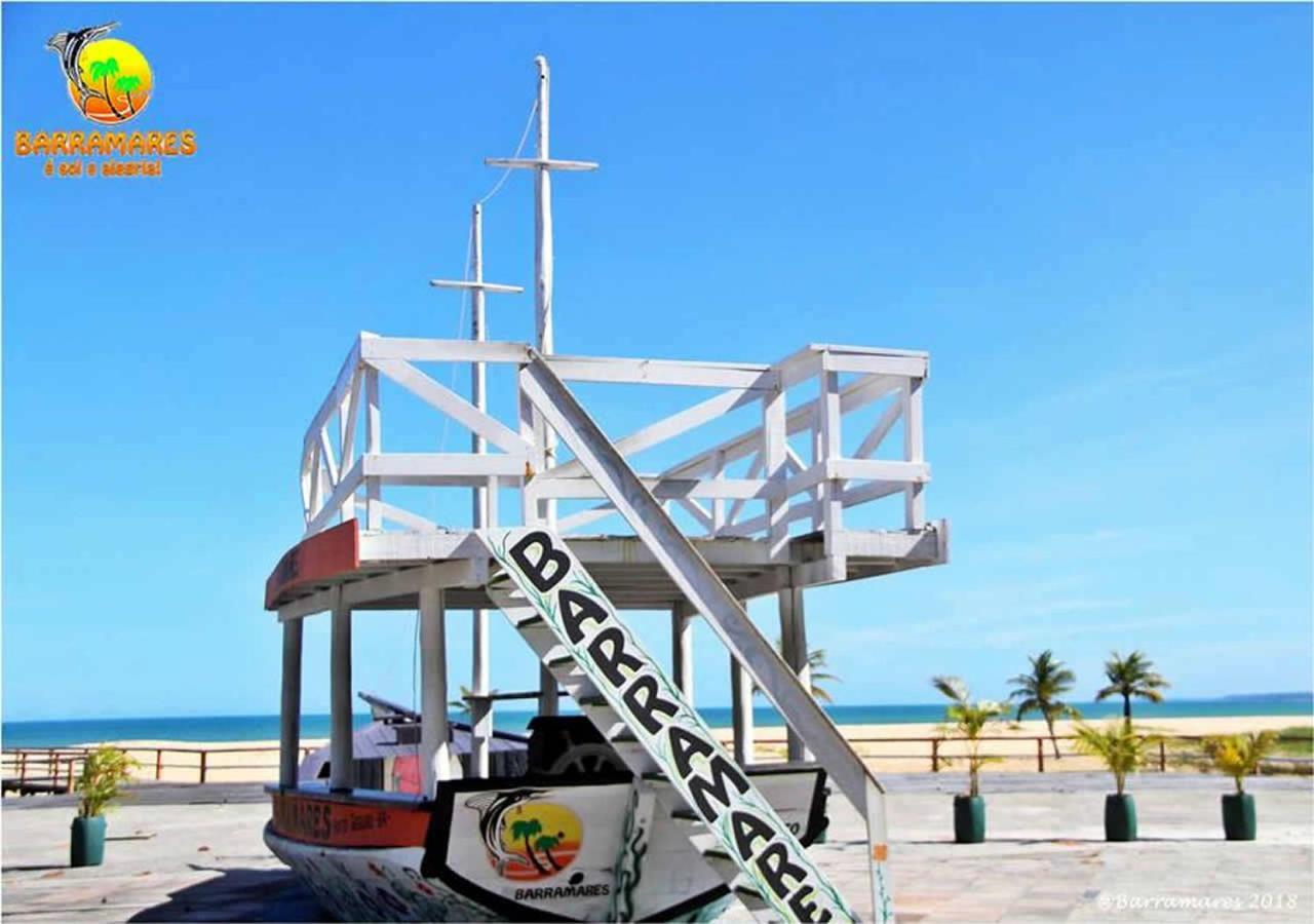 Meu Porto Seguro - Taperapua Lägenhet Exteriör bild