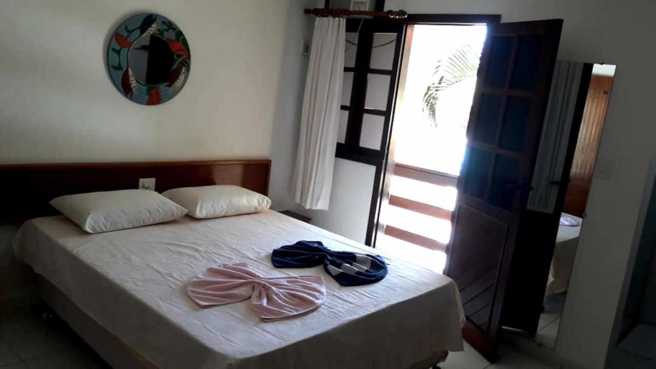 Meu Porto Seguro - Taperapua Lägenhet Exteriör bild
