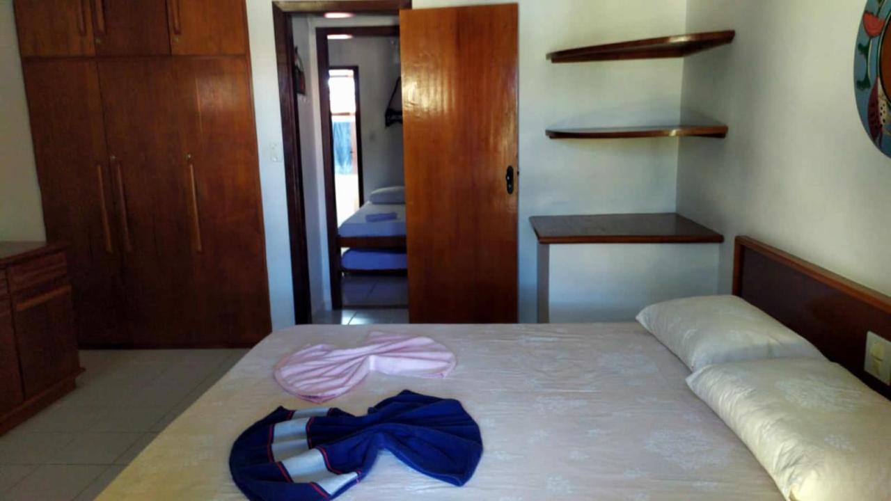 Meu Porto Seguro - Taperapua Lägenhet Exteriör bild