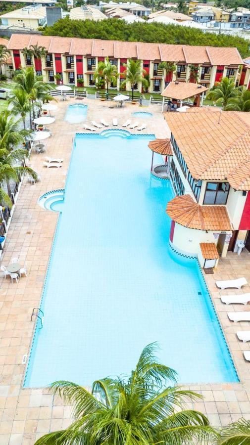Meu Porto Seguro - Taperapua Lägenhet Exteriör bild