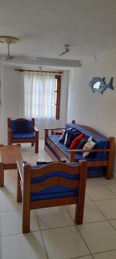 Meu Porto Seguro - Taperapua Lägenhet Exteriör bild