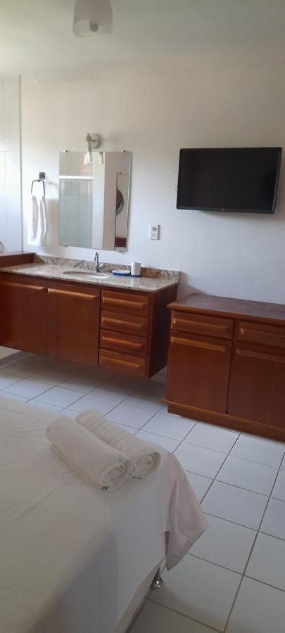 Meu Porto Seguro - Taperapua Lägenhet Exteriör bild
