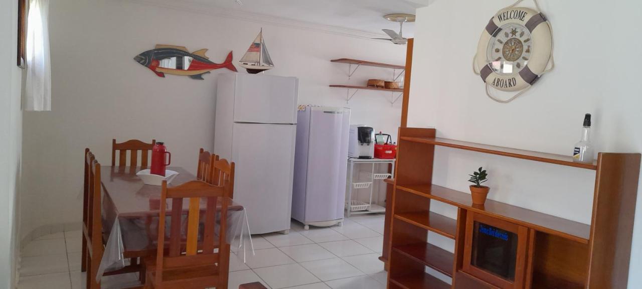 Meu Porto Seguro - Taperapua Lägenhet Exteriör bild
