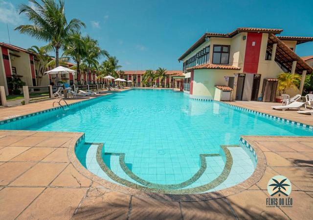 Meu Porto Seguro - Taperapua Lägenhet Exteriör bild