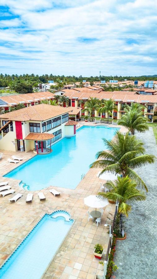 Meu Porto Seguro - Taperapua Lägenhet Exteriör bild