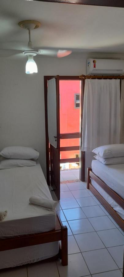 Meu Porto Seguro - Taperapua Lägenhet Exteriör bild