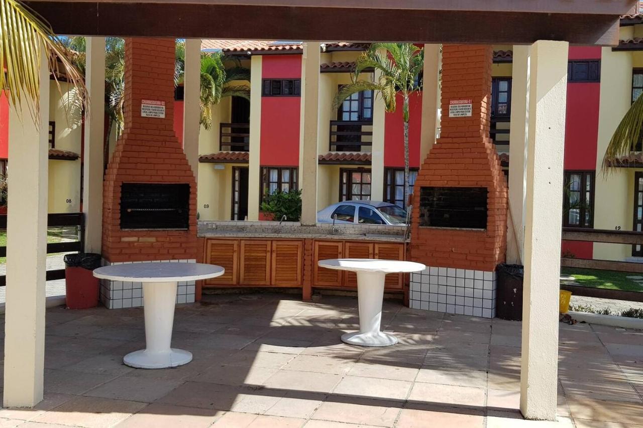 Meu Porto Seguro - Taperapua Lägenhet Exteriör bild